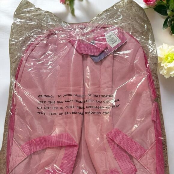 Disney Princess Girls Backpack and Book bags Kids Backpacks For School NWT - Picture 4 of 5